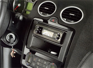 В «Звук-мастере» считают: система в Ford Focus 2 начинается с головного устройства, способного взять под полный контроль поканалку