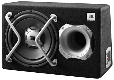 SUBWOOFER ATTIVO 200mm - 120 W RMS