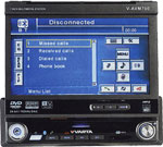 ����������� ������� � �������� ��������� VARTA V-AVM700. �����������. ��������� ����.