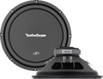 �������� ������� 12" Rockford Fosgate R1S412. �������������.