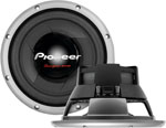 �������� ������� 12" Pioneer TS-W308D2. �������������.