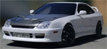 �������. Honda Prelude. ��� � ����� �� �����...