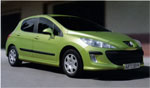 �������. Peugeot 308. � ������� � �������