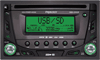 2DIN CD/MP3-������� Prology CMD-230UR