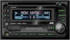2 DIN CD/MP3-������� JVC KW-XC407EE