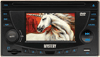 2DIN �������������� ����� Mystery MDD-4500D