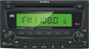 2 DIN CD/MP3-������� � USB Supra SCD-B502U