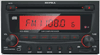 2 DIN CD/MP3-������� � USB Supra SCD-B509U