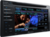 2DIN �������������� ����� Pioneer AVH-P3100DVD