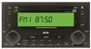 2 DIN CD/MP3-������� � USB Mystery MCD-968MPU